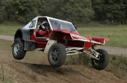 off road racer