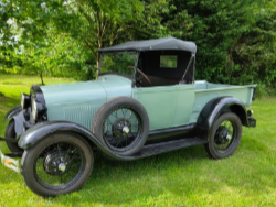 ford a