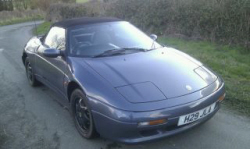 lotus elan