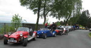 clywedog cars