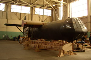 Horsa glider