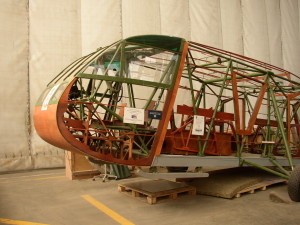 Waco glider