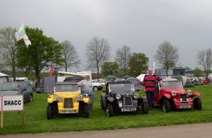Tempests at Stoneleigh
